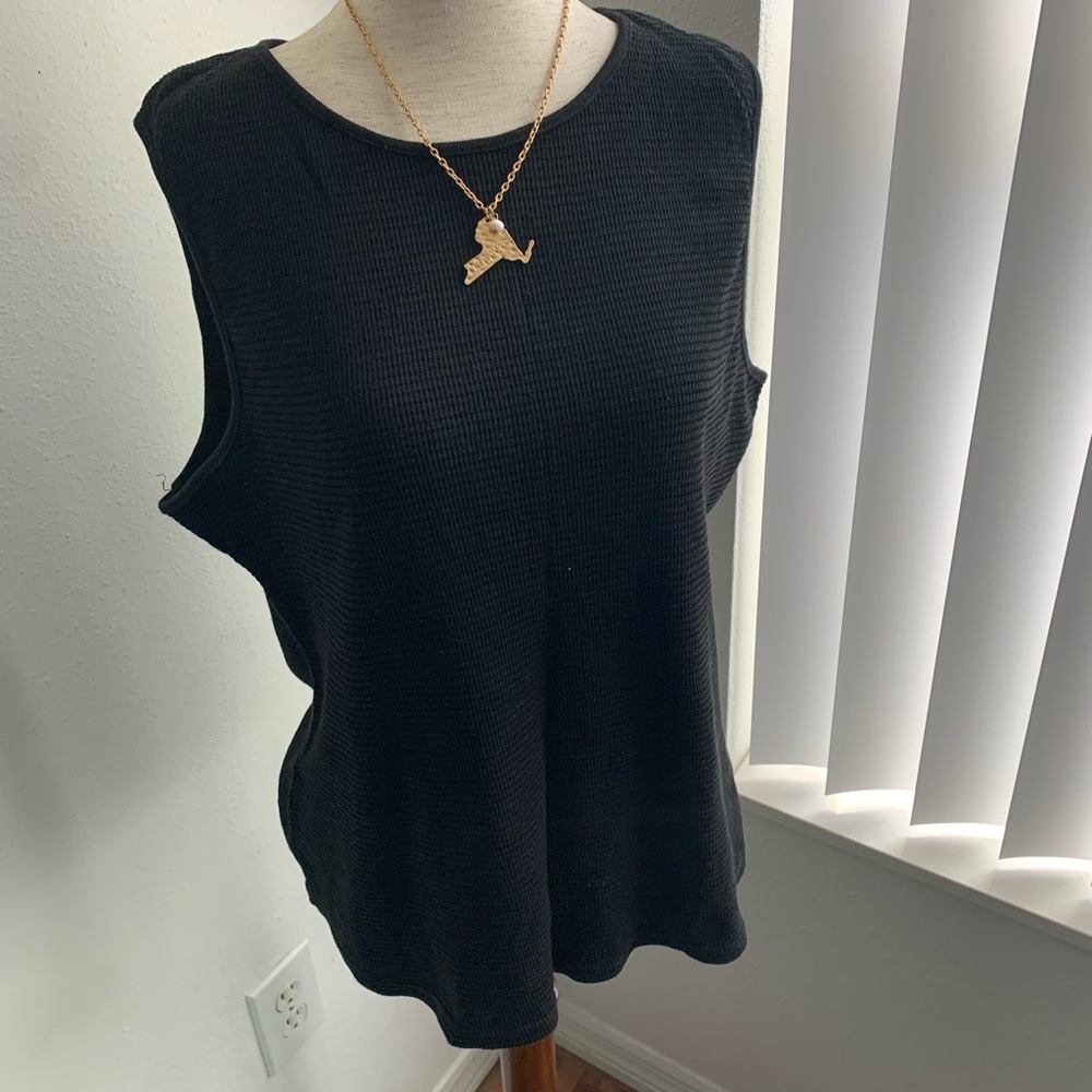 Black top